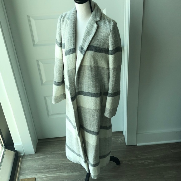 Zara Jackets & Blazers - Zara duster coat